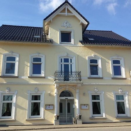 Hotel Vierlandentor Hamburgo Exterior foto