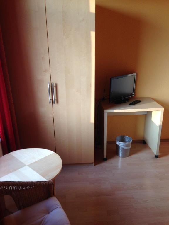 Hotel Vierlandentor Hamburgo Habitación foto