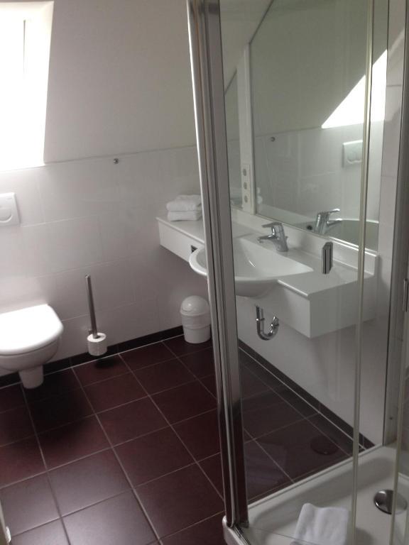 Hotel Vierlandentor Hamburgo Habitación foto
